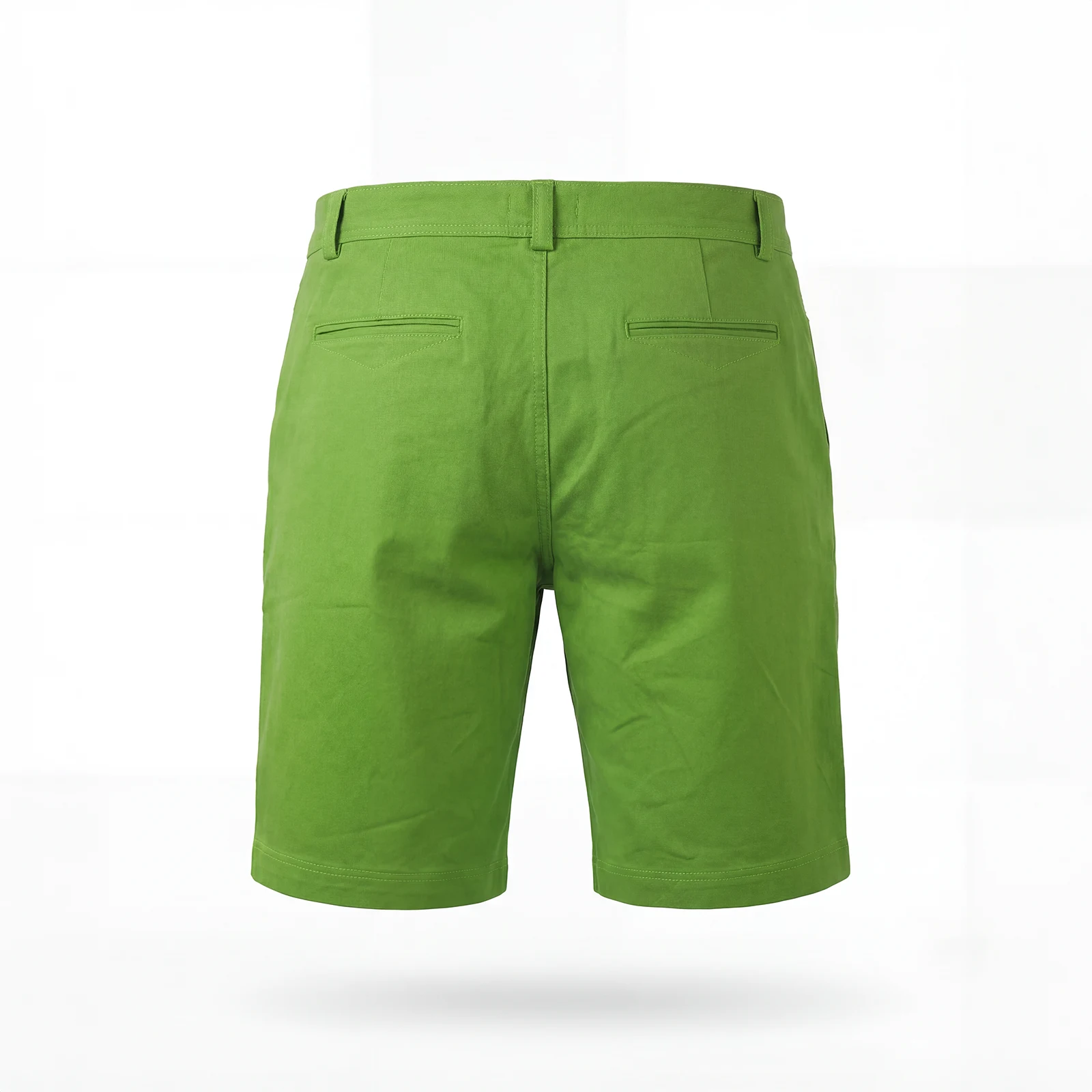 Bermuda Drill Verde - Imagen 2