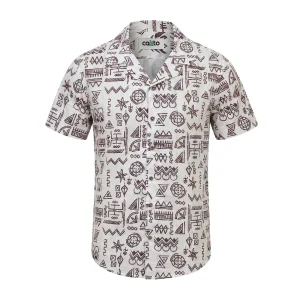 Camisa San Agustin Gris